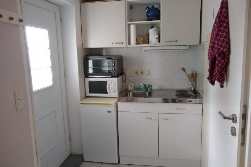 Kleine Ferienwohnung in Groß Mohrdorf mit Terras - foto 9