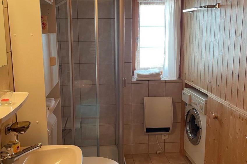 Tga Crap Appartement/Fewo, Dusche, WC, 1 Schlafraum 2.5 Zimmerwohnung - 4 Betten - foto 16