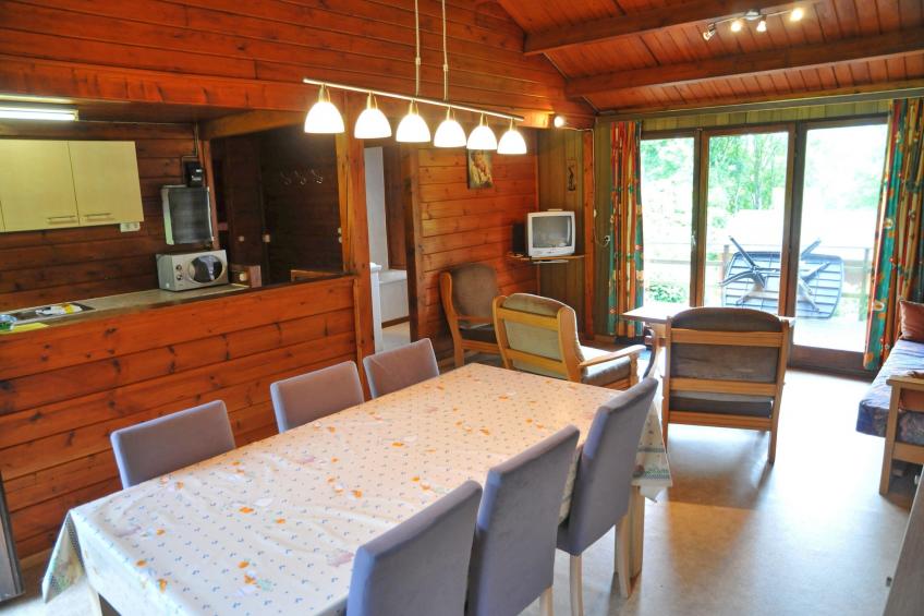Vakantiepark La Boverie
