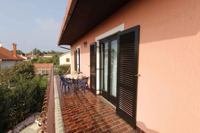 Vakantiewoning met airconditioning - VW-GKBV7
