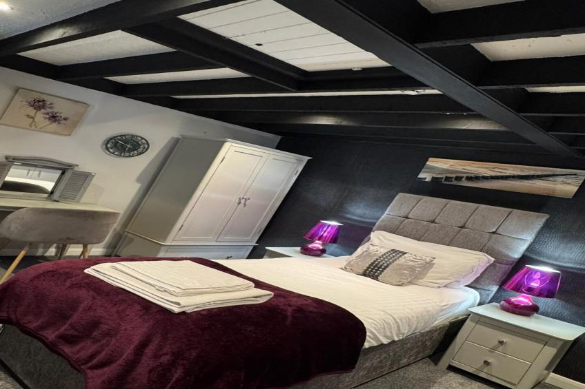 Deluxe Double Room - foto 24