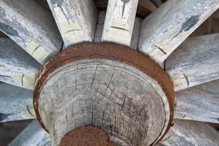 Bauernhof-Scheune - foto 30