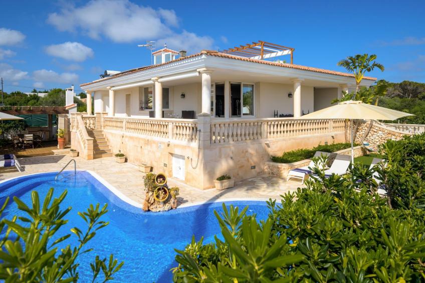 Villa Rafael Menorca - foto 2