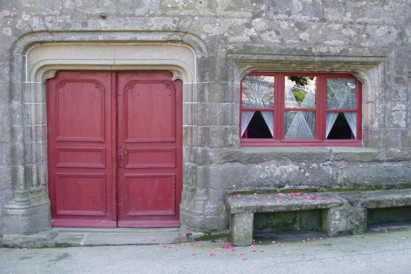 Maison de ville avec terrasse/jardin Guerlesquin - foto 29