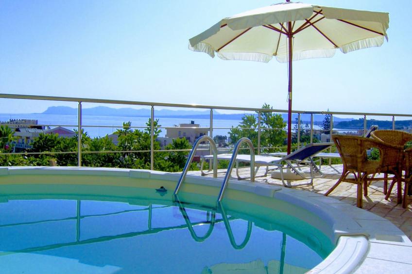Sehr geräumiges Apartment mit eigenem Pool und Whirlpool - foto 7