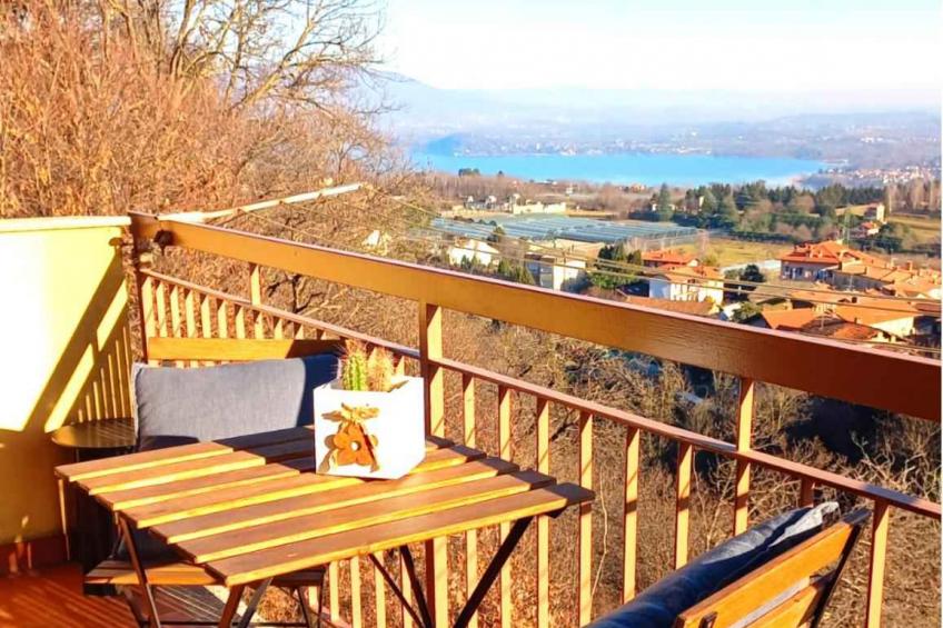 Vakantiewoning met balkon - BF-8YB3B