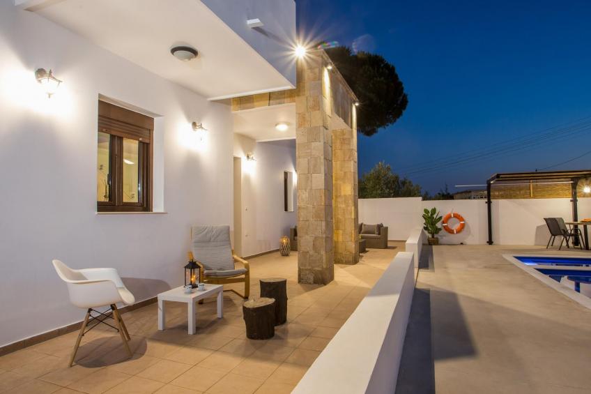 Ferienvilla MonaLisa mit privatem Pool - foto 25