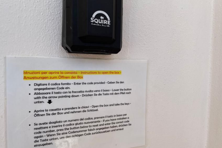 Wohnung in Costermano mit privatem Parkplatz - foto 40