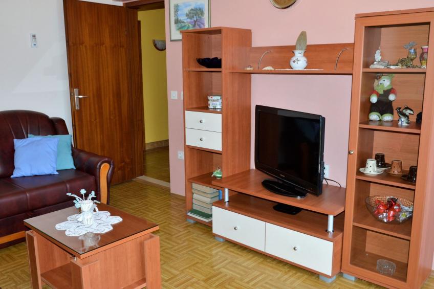 Schöne Wohnung in Poljica mit privatem Parkplatz - foto 11