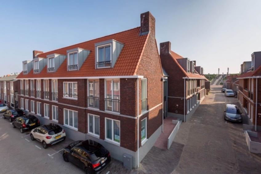 Aparthotel Zoutelande - 2 pers luxe appartement - foto 22
