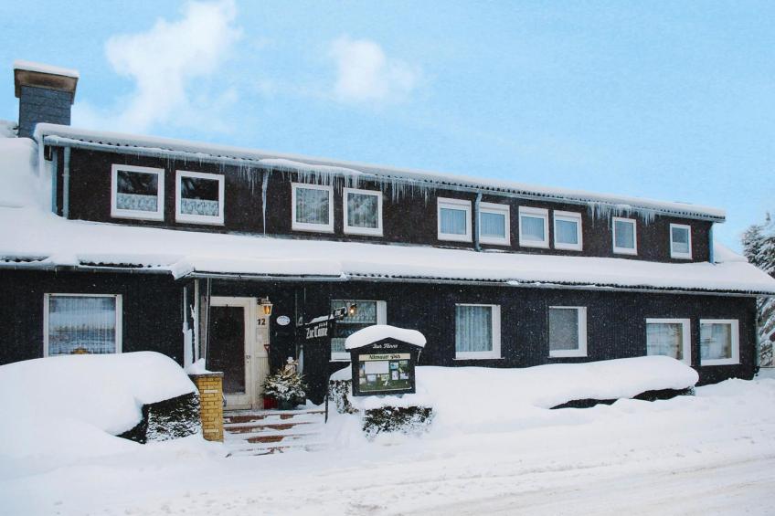 Kombination Bärenhütte Hirschblick 8 Erw 2 Kinder - foto 30