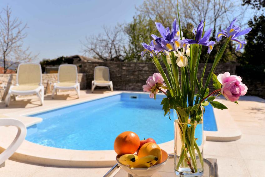 Holiday home with swimming pool on traditional property - BF-XFY94 - foto 31