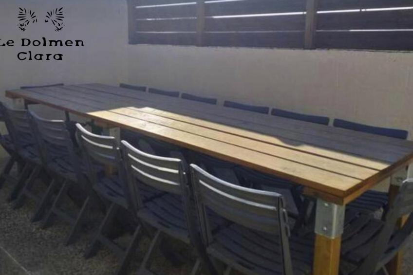 Das Dolmengebäude Clara - foto 4