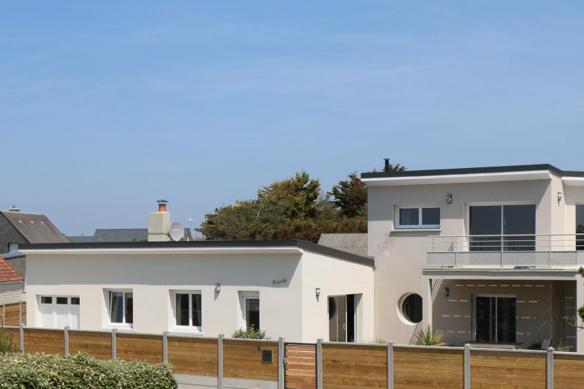 l'Escale dunes, Strände 20 Meter entfernt, Meerblick - foto 3