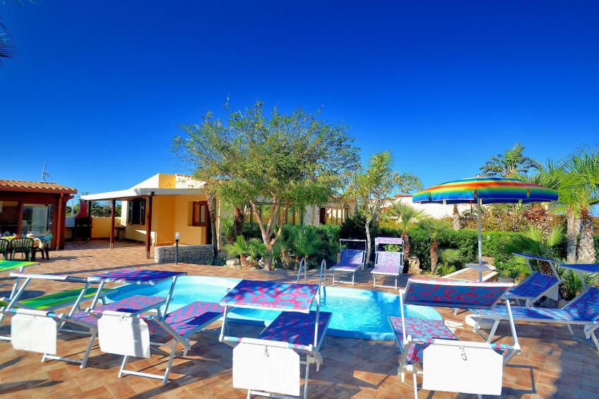 mit eigenem Pool - foto 12