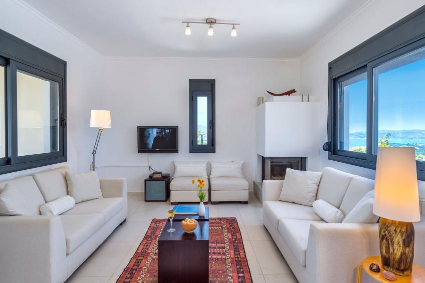 Villa mit Pool für bis zu 8 Personen. Meerblick. - foto 7