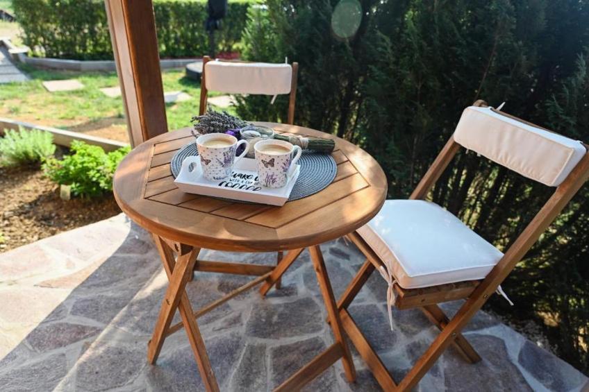 Lavanda Land - Villa Tanya Mrežnica - Three Bedroom Holiday Home with Hot Tub - foto 43