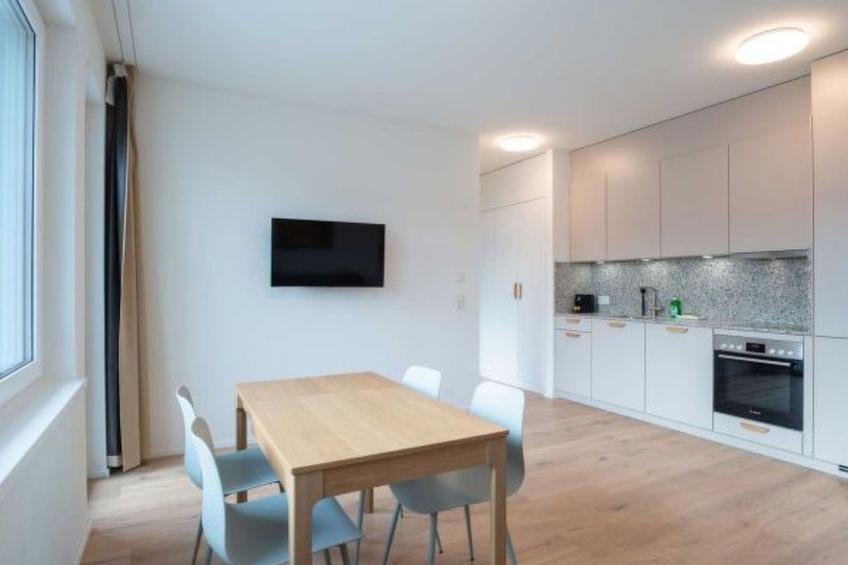 ZH Yellow 5 - Letzigrund HITrental Apartment - foto 11