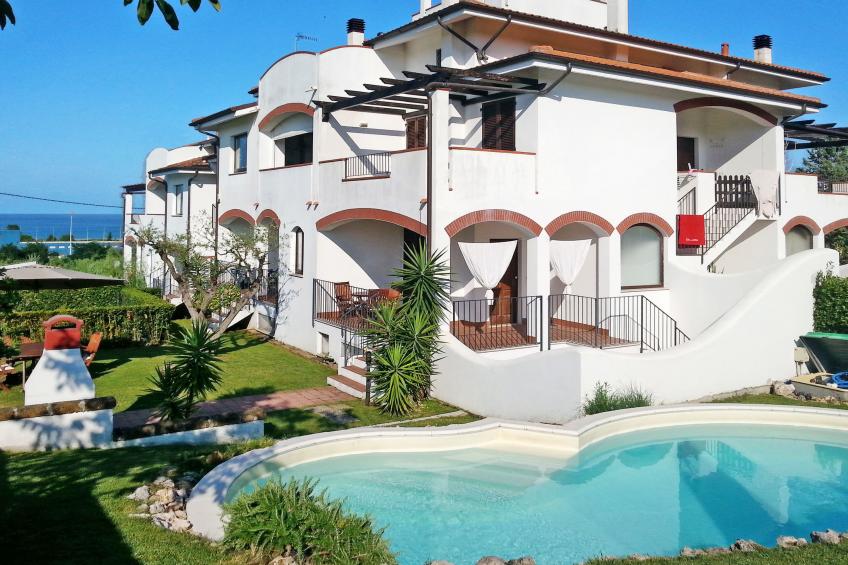 Residence Colle Mare (PIT250)