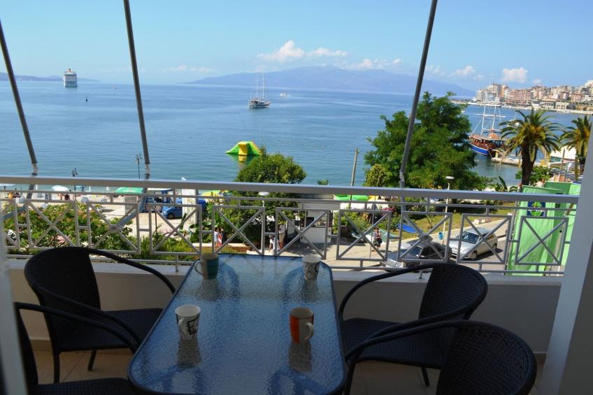 Beach front apartment in Saranda- 269 - foto 30