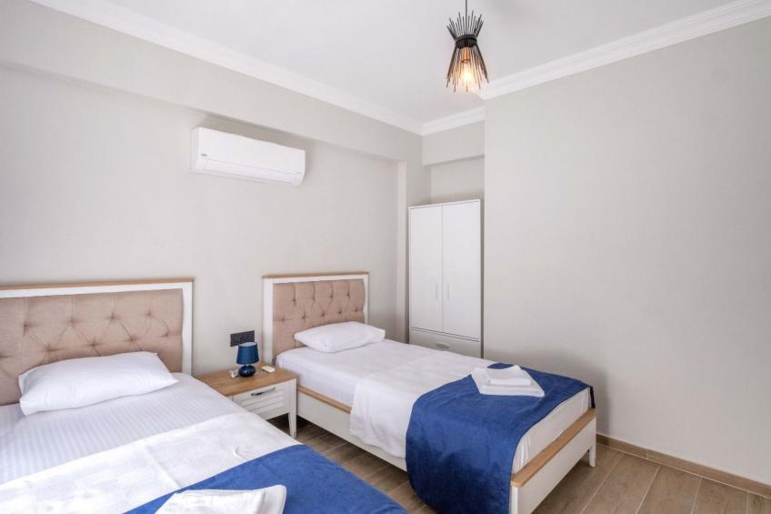 Villa mit Infinitypool in Fethiye Faralya - foto 8