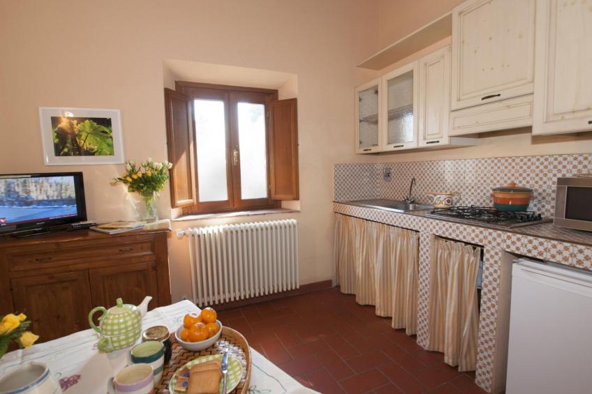 Wohnung in Figline Valdarno mit Gemeinschaftspool - foto 2