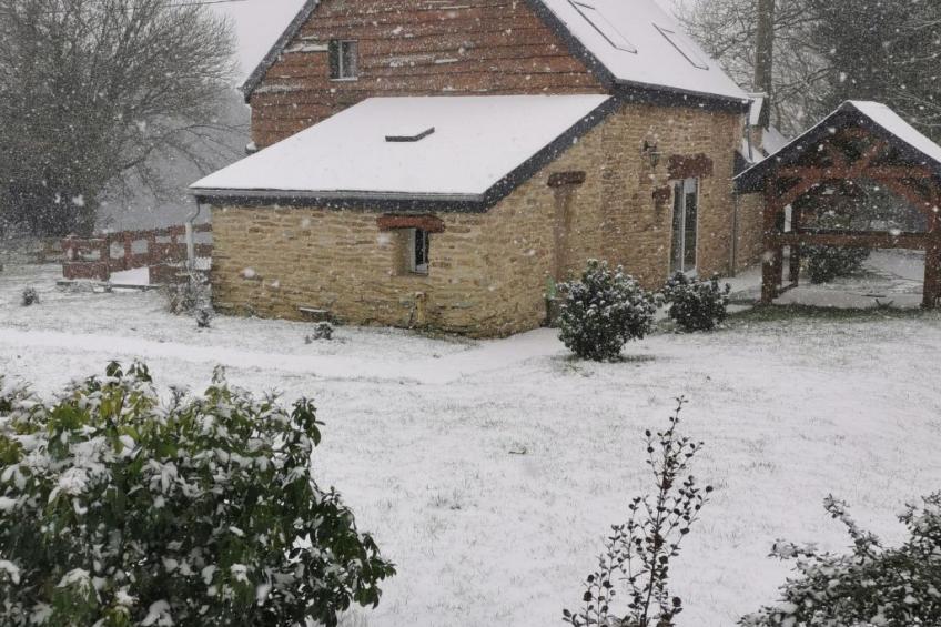 Pleine Nature in der Bretagne - foto 18