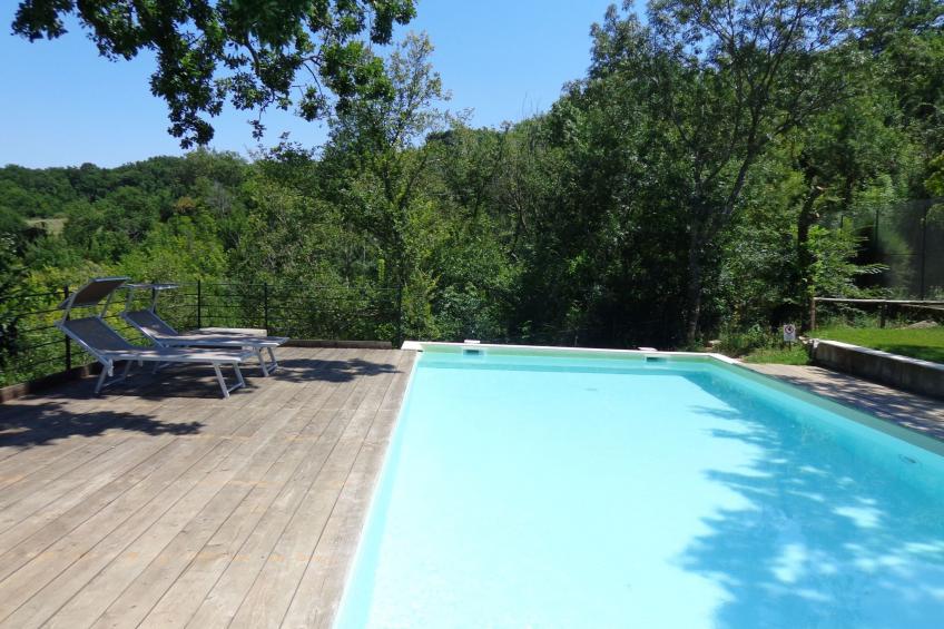 in Saturnia, Toskana - foto 28