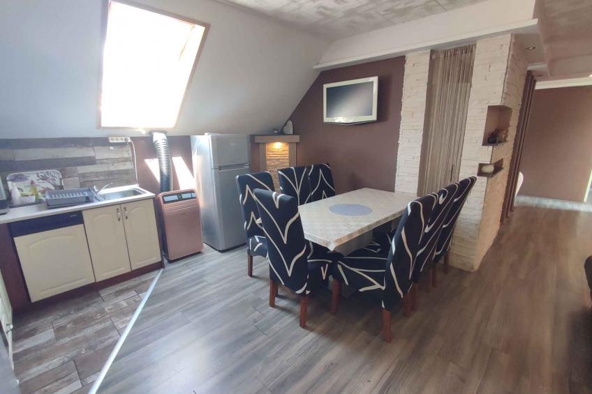 Vakantiehuis nabij het Balatonmeer met internet - VW-P74KC - foto 7