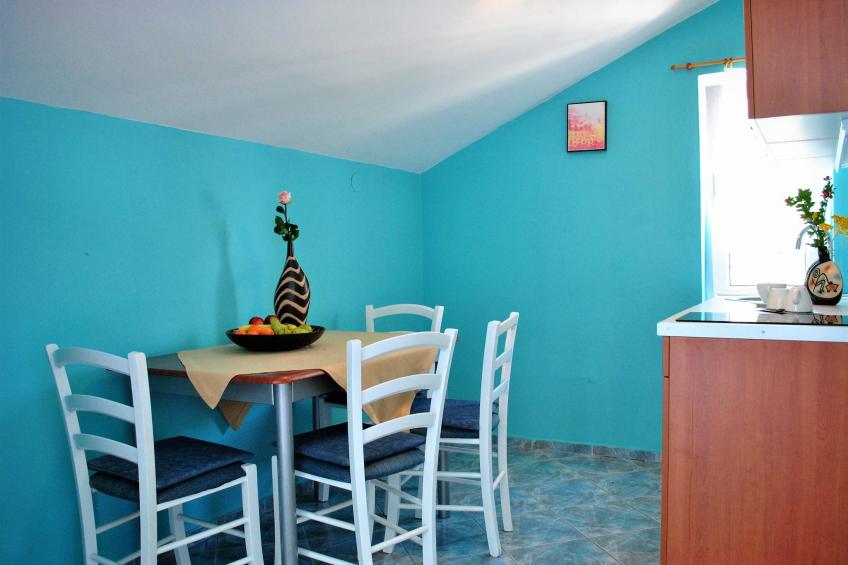 Apartments Smokvica - Studio Apartment with Sea View (Apartment 4)