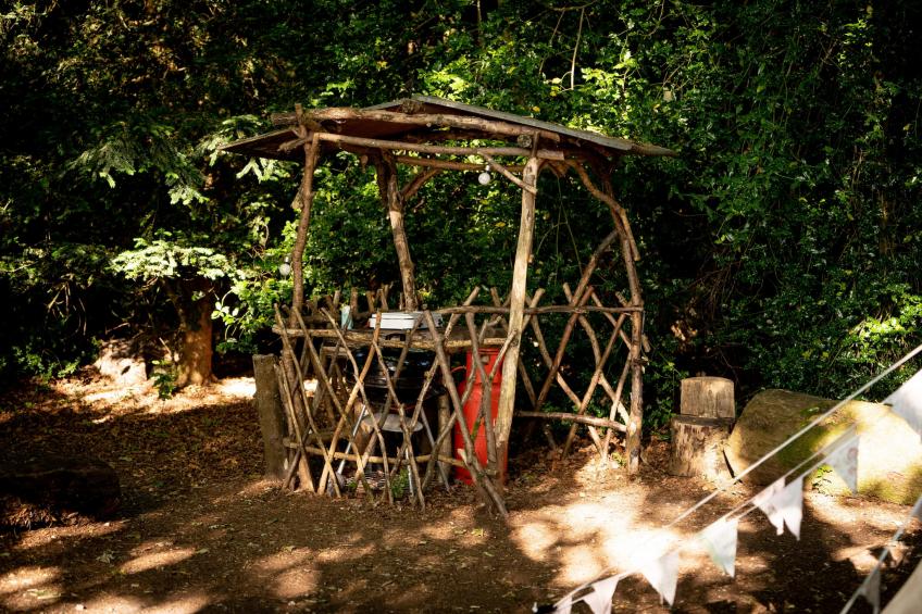 Moroccan Bell Tent - foto 7