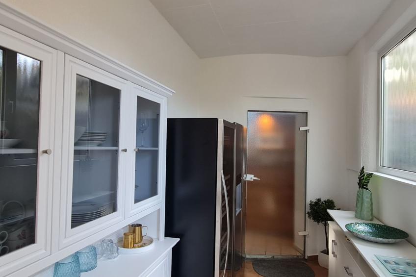 Doppelappartement Privater Zugang zur Sauna und Garten - foto 10