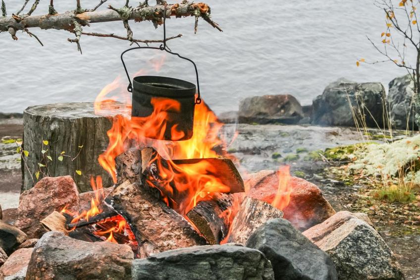 Viehko, mustosen lomamökit - foto 5