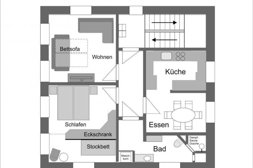 im Fürstenland 1.OG - foto 27