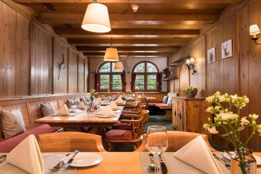 Mercure Hotel Garmisch Partenkirchen-Standard Double room - foto 44