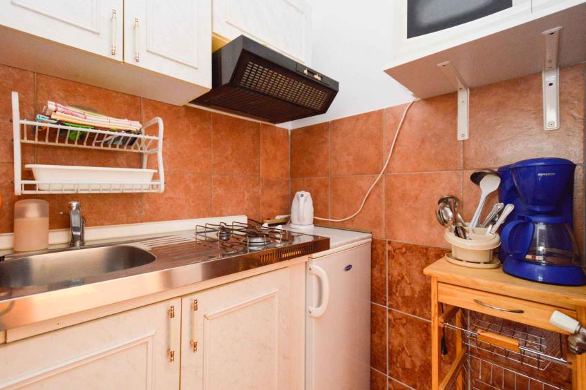 Holiday apartment with air conditioning and terrace - BF-WZMK - foto 17