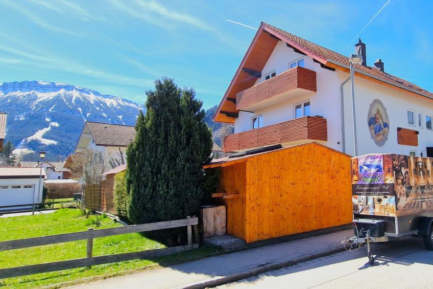 Wohnung mit Bergblick in Pfronten Mitte für 4 Pers - foto 15