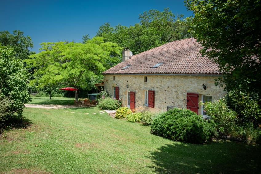 Grande gite Saint Martin le Redon - foto 18