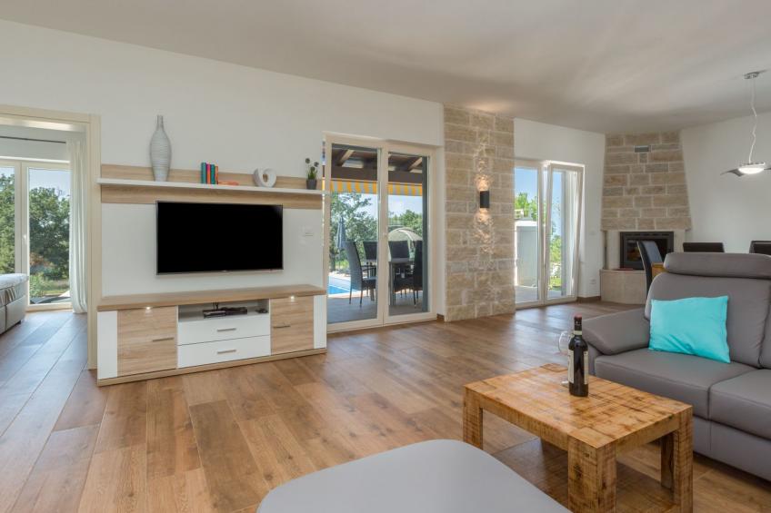 Tolles Ferienhaus in Deklići mit Privatem Pool - foto 43