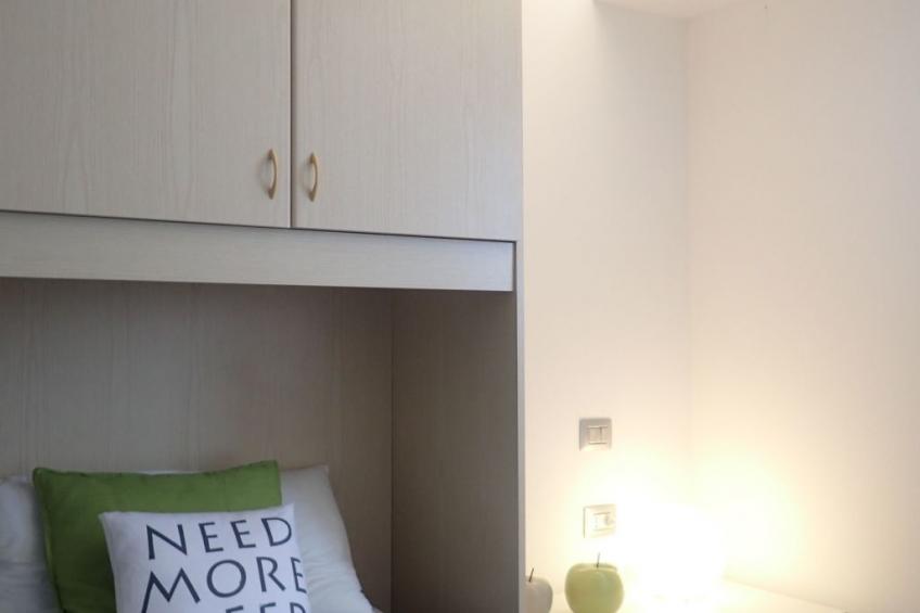 für 4 Personen ca. 28 m² in Passo del Tonale, Trentino (Val di Sole) - foto 6