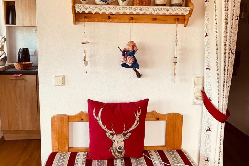 Die Ferienwohnung im Haus Mariandl - foto 11