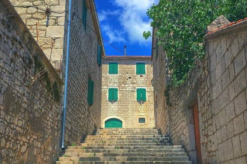 Freistehende Villa Iva Grubine mit Privatpool - foto 42