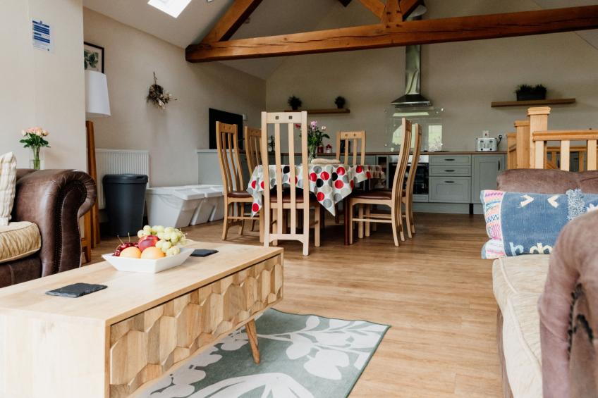 The Welsh Barn - foto 5