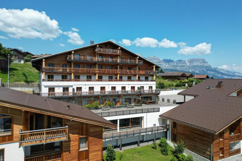 COMBLOUX Les Fermes du Mont Blanc-A48S - foto 5