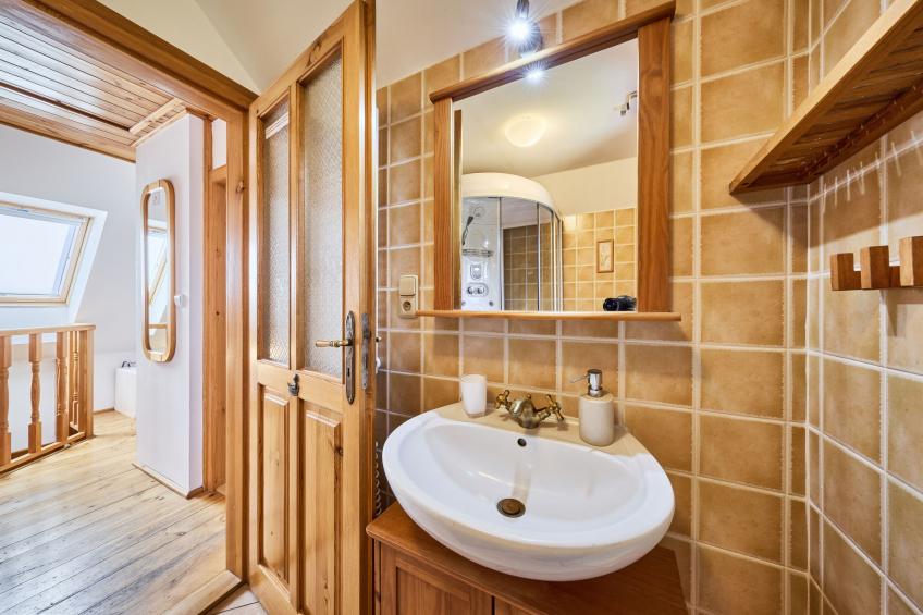 Timber Lodge with Sauna - foto 34