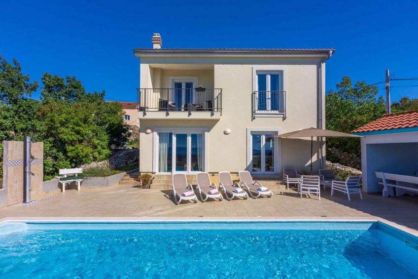 Villa met buitenzwembad en panorama uitzicht - VW-HVKF9 - foto 6