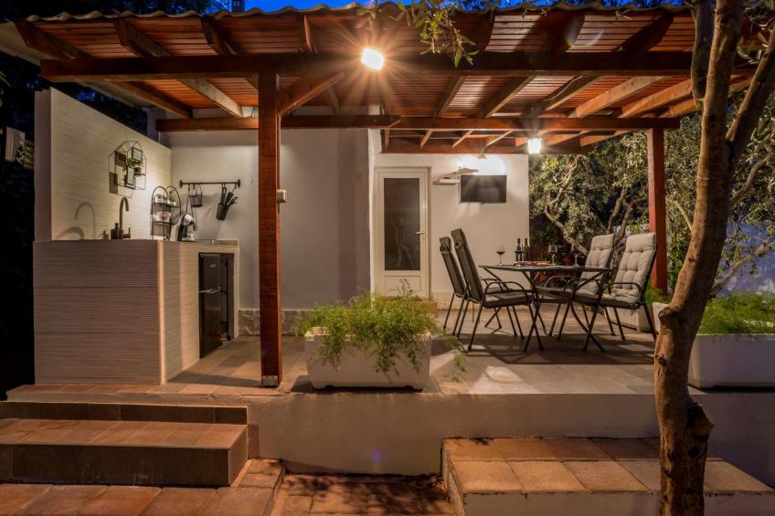 Komplex Oliva mit Pool und großem Garten - foto 49