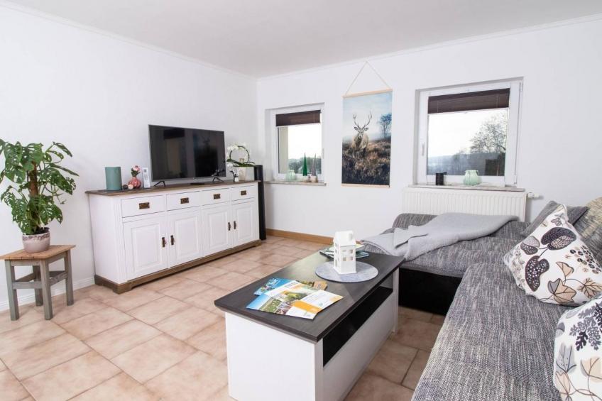 Appartement mit Terrasse