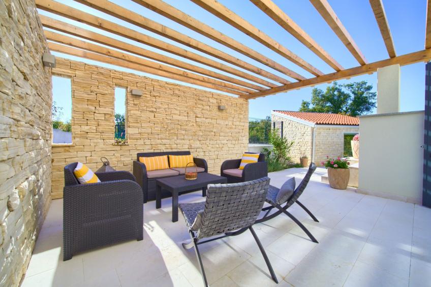 Villa "Adria" mit Garten, Grill und Terrasse - foto 7