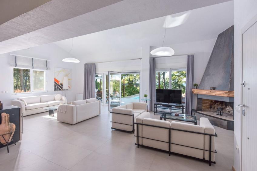 Luxusvilla mit Meerblick und privatem beheiztem Pool und Whirlpool für bis zu 1 - foto 11